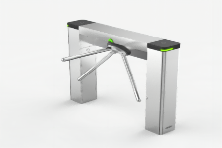 智能安全三棍閘通道